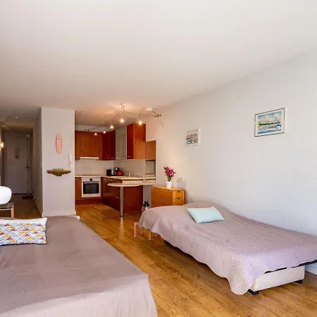 Διαμέρισμα L'alma-7 By Interhome Saint-Jean-de-Luz