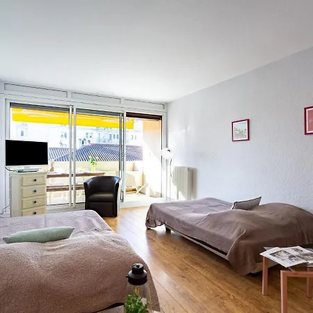 L'alma-7 Apartamento San Juan de Luz