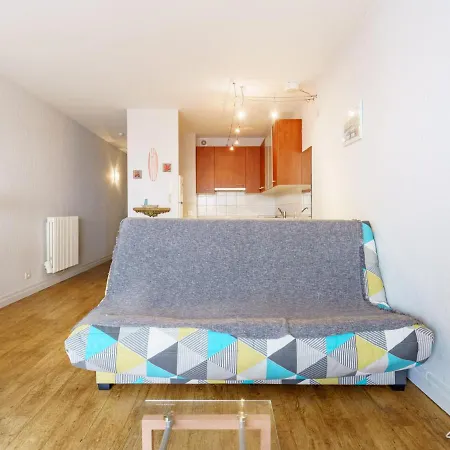 L'alma-7 Apartamento San Juan de Luz