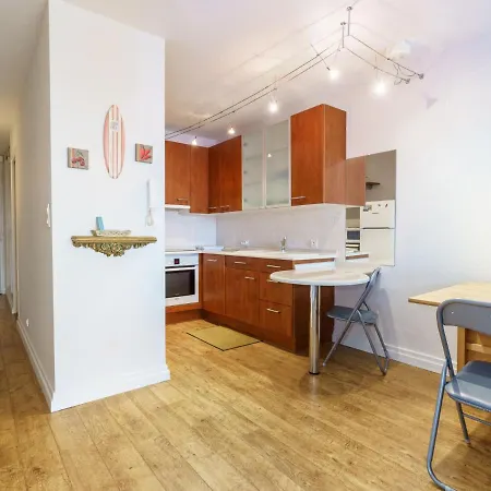 L'alma-7 By Interhome * Saint-Jean-de-Luz