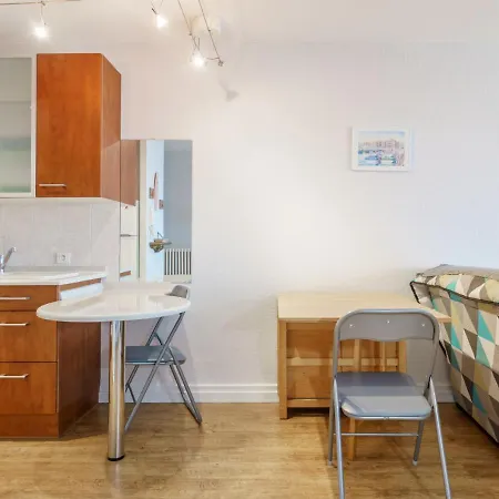 L'alma-7 By Interhome Διαμέρισμα