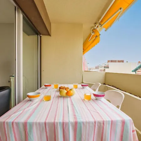 Apartamento L'alma-7 San Juan de Luz