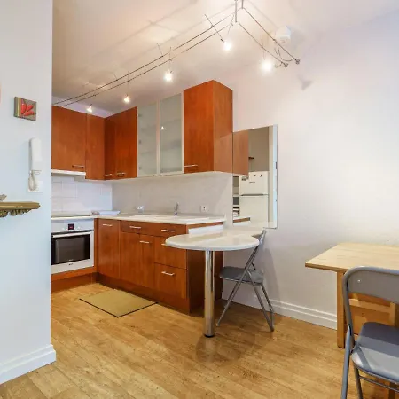 Apartamento L'alma-7 San Juan de Luz