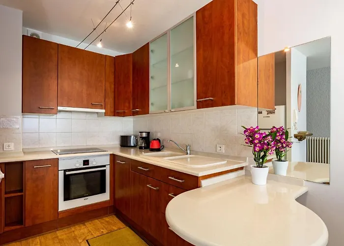 L'alma-7 By Interhome شقة