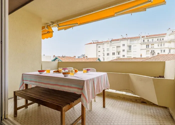 L'alma-7 By Interhome * سان جان دو لوز