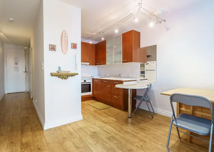 L'alma-7 By Interhome * سان جان دو لوز