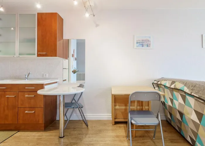 L'alma-7 By Interhome شقة