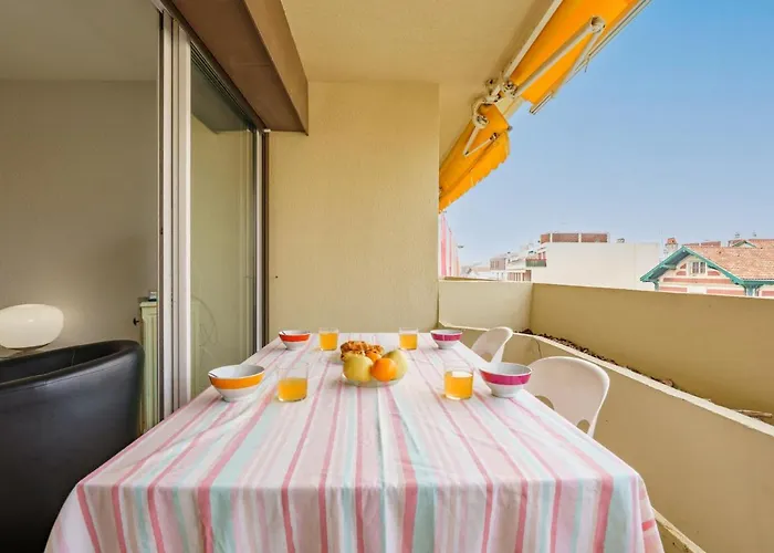 Appartement L'alma-7 By Interhome Saint-Jean-de-Luz