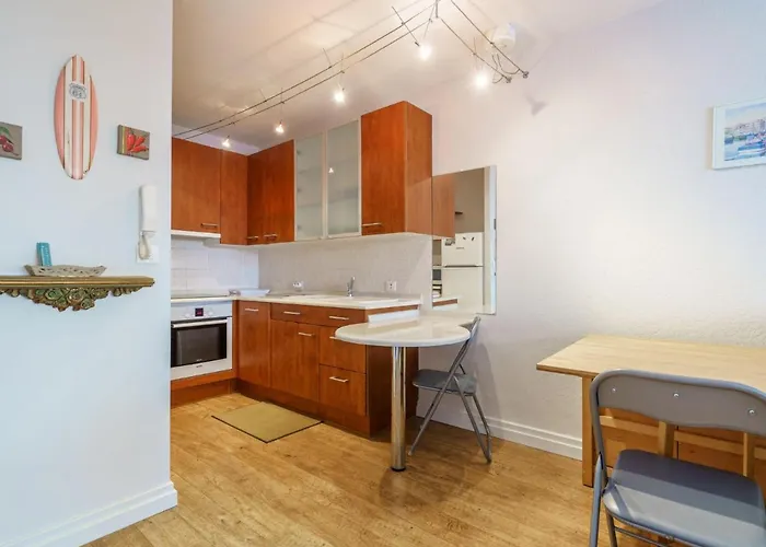 شقة L'alma-7 By Interhome سان جان دو لوز